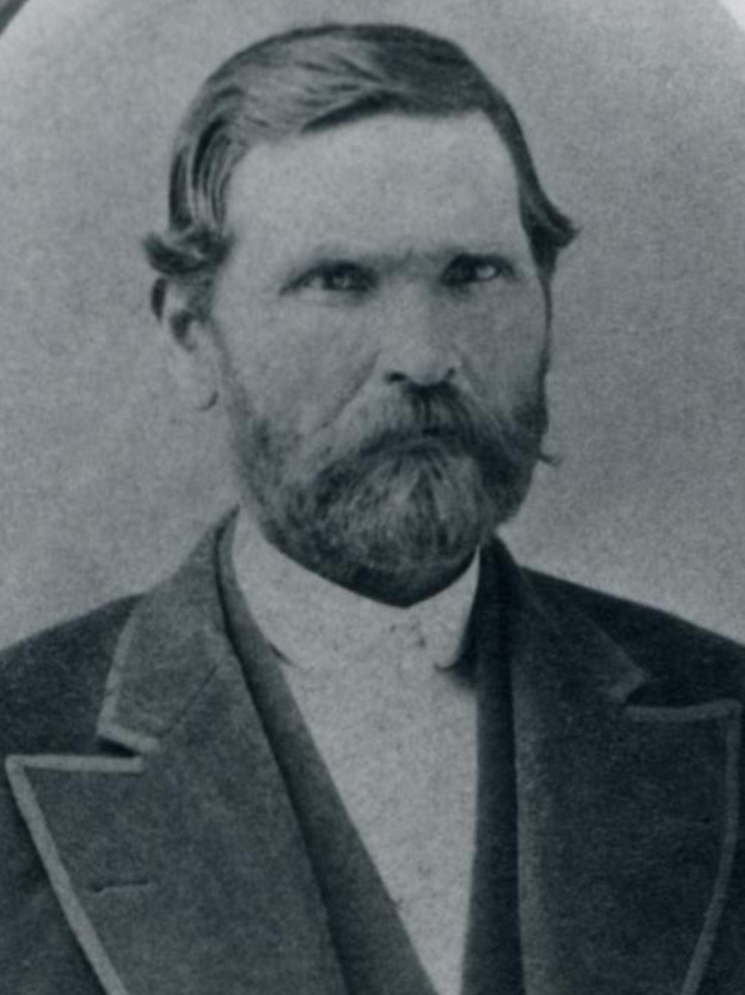 Charles Frank (1828 - 1890) Profile